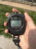 虎阁秒表 秒表电子计时器多功能跑步田径运动游泳比赛教练  三排100道 实拍图