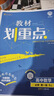2026高中教材划重点 高一上 数学 必修 第一册 人教A版 教材同步讲解 理想树图书 实拍图