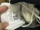adidas「寻光者」SPIRITAIN 2.0厚底网面老爹鞋阿迪达斯轻运动   白色/金属银/黑色   40.5 实拍图