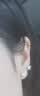 柯芙尼【赠GRA证书】纯银莫桑钻耳钉女高级一对520情人节礼物送女生 实拍图