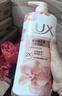 力士（LUX）(LUX)沐浴露 焕亮粉樱香 淡雅香氛 爽肤沐浴乳1000g留香 实拍图