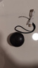 【金属机身】无线蓝牙音箱低音炮大音量迷你小音响家用户外随身便携小钢炮高颜值口袋蓝牙音响M3S 金属黑【小巧便携+蓝牙5.0+震撼低音】 实拍图