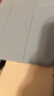【追剧必备】2025新款ipadair7保护壳透明11代保护套5Pro带笔槽3Y苹果平板防弯摔全包轻薄亚克力 【星云蓝】Y型三角结构/稳固支撑/带笔槽 iPadPro20/21/22版（12.9英寸） 实拍图