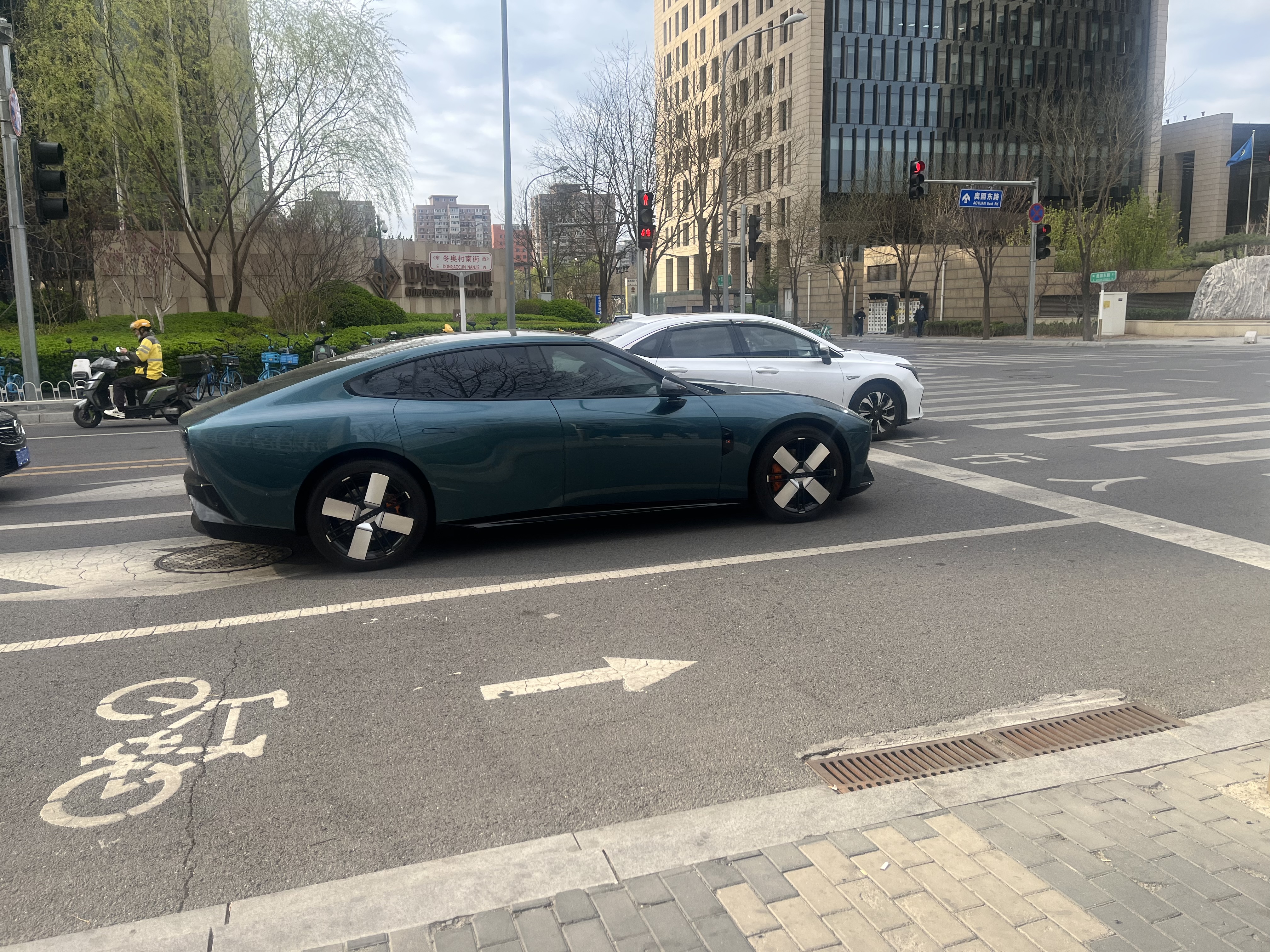 欧唛仿瓷砖墙贴墙纸自粘墙壁遮丑防水防潮耐磨装饰墙面翻新青石纹10片 实拍图