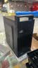 和谐号办公商用台式机电脑主机整机（AMD A8强芯 8G 256G WiFi 全国联保） 实拍图