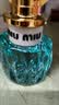 缪缪（MiuMiu）滢蓝女士黄盖浓香水30ml 花香调七夕生日礼物奢品 实拍图