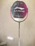 李宁（LI-NING）羽毛球拍战戟小马达全碳素荧光果粉3U已拉线AYPU075-3 实拍图