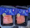 海天下冰鲜挪威三文鱼刺身 中段鱼肉整切 净重400g【生食资质】源头直发 实拍图