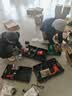 德力西电气21V无刷冲击手电钻充电锂电钻多功能家用工具箱套装电动螺丝刀 实拍图