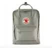 FJALLRAVEN北极狐双肩包kanken男女户外大容量书包电脑包运动旅行背包23510 021雾灰色 16L【可容纳14寸笔记本电脑】 实拍图