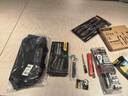 得力（deli）自锁式尼龙扎带小号3*100mm电脑装机理线带捆扎100根/包 实拍图