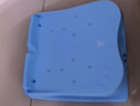 匹克拉筋板折叠站立式斜踏板美腿按摩器小腿拉伸器脚踝康复健身蓝色 实拍图