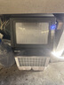 惠康Hicon商用小型制冰机摆摊奶茶店酒吧40/60KG/70KG/100KG分体大容量全自动方块冰块制冰机 【掌柜力荐】44颗产70KG-储15kg-自来水-推荐 实拍图