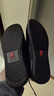厨王男鞋厨师鞋厨房专用防滑工作鞋防水防油劳保鞋男休闲皮鞋黑色 厨王5号/黑色标准款（防滑防水） 41 实拍图