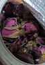 陈一凡玫瑰花茶 精选平阴玫瑰无熏重瓣红玫瑰花罐装花草茶80g 实拍图