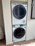 海信（Hisense）璀璨棉花糖洗烘套装 12KG大容量滚筒单洗洗衣机+热泵烘干机HG12M5S+M5S以旧换新家电补贴 京东自营 实拍图