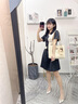 纪诗哲女包2026新款包包女士斜挎托特包送老婆女友生日礼物 米白色【2026年时尚款】 品牌礼盒装 实拍图