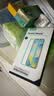 亿色【无黑边】适用iphone15promax钢化膜苹果15promax钢化手机膜高清抗指纹不顶壳防摔手机保护膜 实拍图