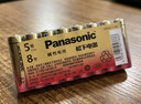 松下（Panasonic）【套装】5号五号AA碱性干电池48节 适用于玩具话筒鼠标键盘血压仪等 【一件包邮】 实拍图
