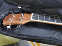 莫森（MOSEN）MUC800尤克里里乌克丽丽ukulele经典全桃花芯木迷你小吉他23英寸 实拍图