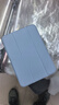 RBP适用于iPad mini7/6保护壳2024/21款平板8.3英寸苹果平板电脑全包软壳防摔智能休眠轻薄-白冰色 实拍图