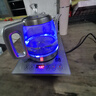 容声全自动上水壶控温一体机桌泡茶电热烧水壶304不锈钢电茶壶抽水茶几茶台煮茶器抽水烧水器茶具套装 0.8L 蓝光清洁款 实拍图
