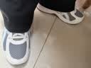 亚瑟士（asics）童鞋新款男女童缓震跑步鞋舒适回弹缓冲CONTANA PS1014A377 实拍图