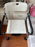 康际老人洗澡专用椅孕妇坐便座椅卫生间淋浴防滑沐浴凳折叠两用椅749D 实拍图