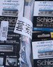 舒适（Schick）【痘敏肌】水次元5基础款剃须刀【1刀架6刀头】高端防刮伤男士剃须刀 刮胡刀手动 生日礼物送男友 实拍图