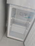 志高（CHIGO）双门冰箱 128升两门宿舍租房小户型家用冷藏冷冻小冰箱 节能保鲜低噪 BCD-128A168D 以旧换新 实拍图