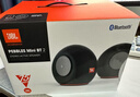 JBL PEBBLES Mini BT2 小蜗牛蓝牙二代 笔记本电脑音箱 USB接口 手机蓝牙音响 蜗牛二代黑色 实拍图