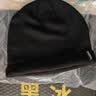 黑冰（BLACKICE） 美利奴羊毛帽冬季户外运动轻量保暖针织帽男女休闲瓜皮帽Z2145 黑色 实拍图