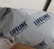 LIFELINE命脉幼龟粮 乌龟补钙饲料  通用半水龟龟食 幼龟900g 实拍图
