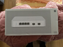 小米（MI）2.5G交换机2.5G电口*4+10G万兆光口*2  企业级万兆交换器 监控网络网线分线器 分流器 实拍图