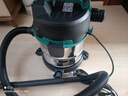 美菱家用吸尘器工业大功率超强吸力商用装修美缝专用酒店车用办公室地毯开荒桶式强力吸尘机 实拍图