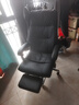 顾全电脑椅人体工学椅办公室办公椅可躺久坐舒适老板椅家用椅子C570黑 实拍图