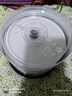杰伟世（JVC） CD-R空白光盘/刻录盘/cd录音光盘空白 52速高速刻录 700MB 桶装50片 实拍图