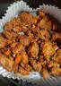 圣农川香辣子鸡丁生鲜小酥炸鸡冷冻半成品空气炸锅食材 女神要吃肉 川香辣子鸡250g*4包 实拍图