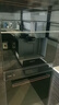 西门子（SIEMENS）【欧洲进口】玄晶嵌入式全自动研磨一体咖啡机家用商用极速冷萃精准稳压自动蒸汽洗CT718L1B0W 实拍图