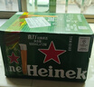 喜力经典啤酒500ml*12听整箱装  喜力啤酒Heineken婚宴喜酒踏春送礼 实拍图