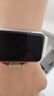 三星Samsung【国家补贴】Fit3 智能手环/运动手环1.6英寸AMOLED大屏 星系银男女手环 实拍图