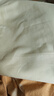 京东京造维他棉床单 100%纯棉A类抗菌全棉床盖单件200x230cm 雪梨白 实拍图