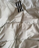 阿迪达斯（adidas）550蓬通勤防风保暖鸭绒羽绒服面包服女子冬季连帽 M码 实拍图