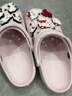 卡骆驰（CROCS）贝雅洞洞鞋男鞋女鞋轻便耐磨一脚蹬拖鞋休闲鞋百搭花园鞋|10126 深蓝-410 41 /42(260mm) 实拍图