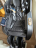 奥克斯（AUX）按摩椅家用太空舱2026全身全自动多功能零重力电动智能按摩沙发生日礼物实用送爸爸妈妈 【高端科技款/黑】烤漆足疗机+膝腰腿热敷+健康监测 实拍图