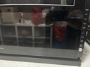 美的变频微波炉电烤箱一体机800W光波炉智能家用平板式速热下拉门智能菜单杀菌除味微烤一体机 标配款 20L 实拍图