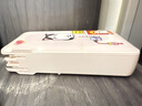 品胜【3C认证可上飞机】充电宝自带C线伸缩35W快充插头充电器10000毫安移动电源适用苹果17promax粉 实拍图