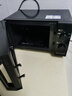 美的（Midea）微波炉家用小型20升 平板式易清洁700W均匀加热 高温杀菌除味 机械双旋扭简易操作 20L五档火力调节 实拍图