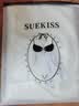 SUEKISS情趣内衣性感睡衣高档制服诱惑吊带睡裙丝滑免脱开裆法式夫妻刺激 实拍图