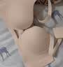 OEING内衣女隐形无痕小胸聚拢显大收副乳上托防下垂调整型无钢圈文胸罩 实拍图
